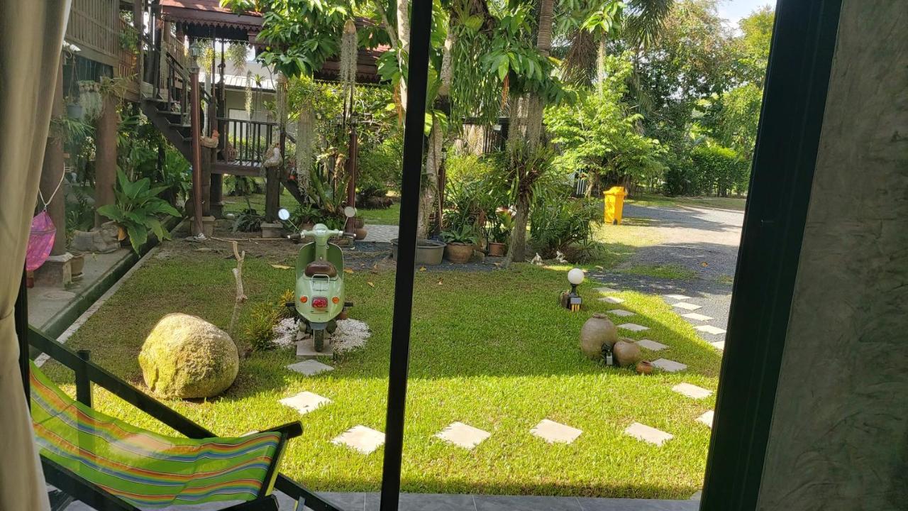 Marin' S Home Landkreis Landkreis Thalang Exterior foto