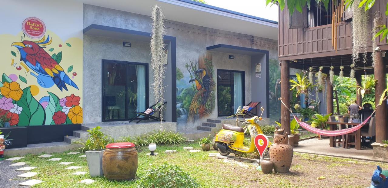 Marin' S Home Landkreis Landkreis Thalang Exterior foto