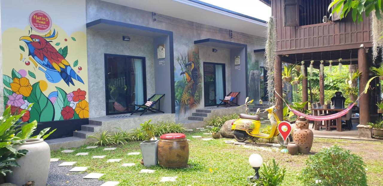 Marin' S Home Landkreis Landkreis Thalang Exterior foto
