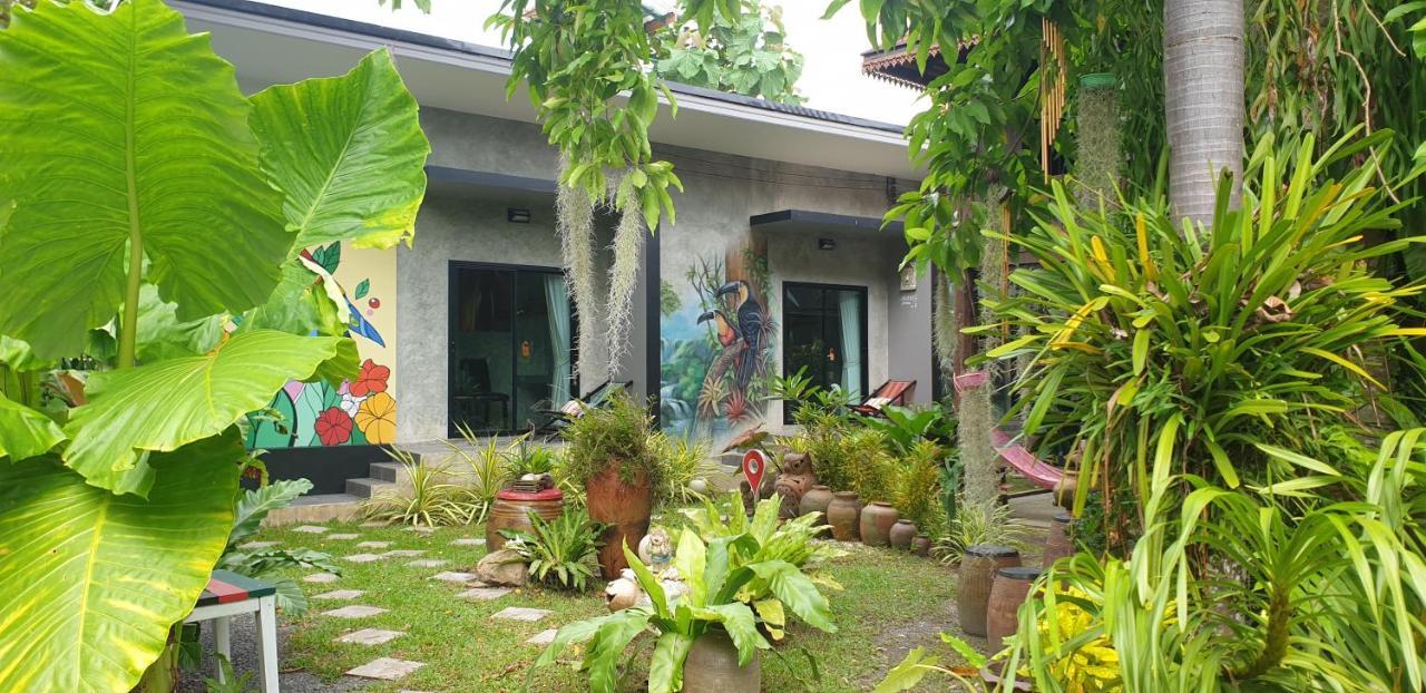 Marin' S Home Landkreis Landkreis Thalang Exterior foto