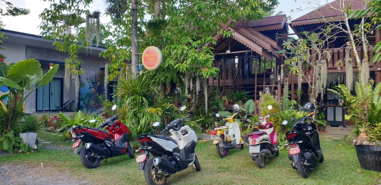 Marin' S Home Landkreis Landkreis Thalang Exterior foto